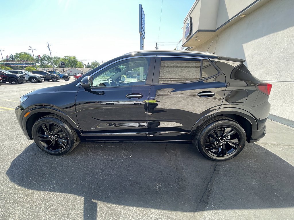 2026 Buick Encore GX Sport Touring - Photo 9