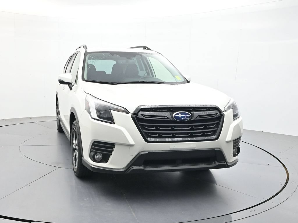 Used 2023 White Subaru Limited image 2