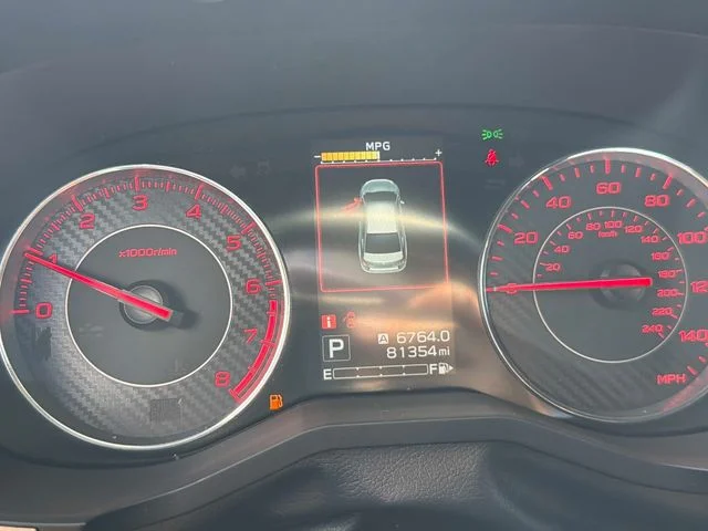 Used 2017 Black Subaru 2.0i Sport image 27