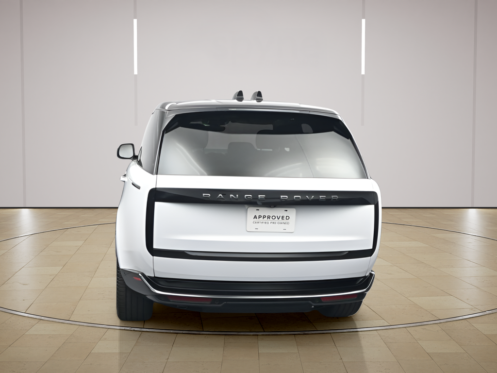 Certified Used 2025 White Land Rover SE image 21