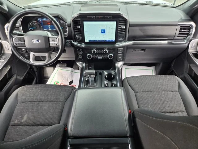 Used 2022 White Ford XLT image 14