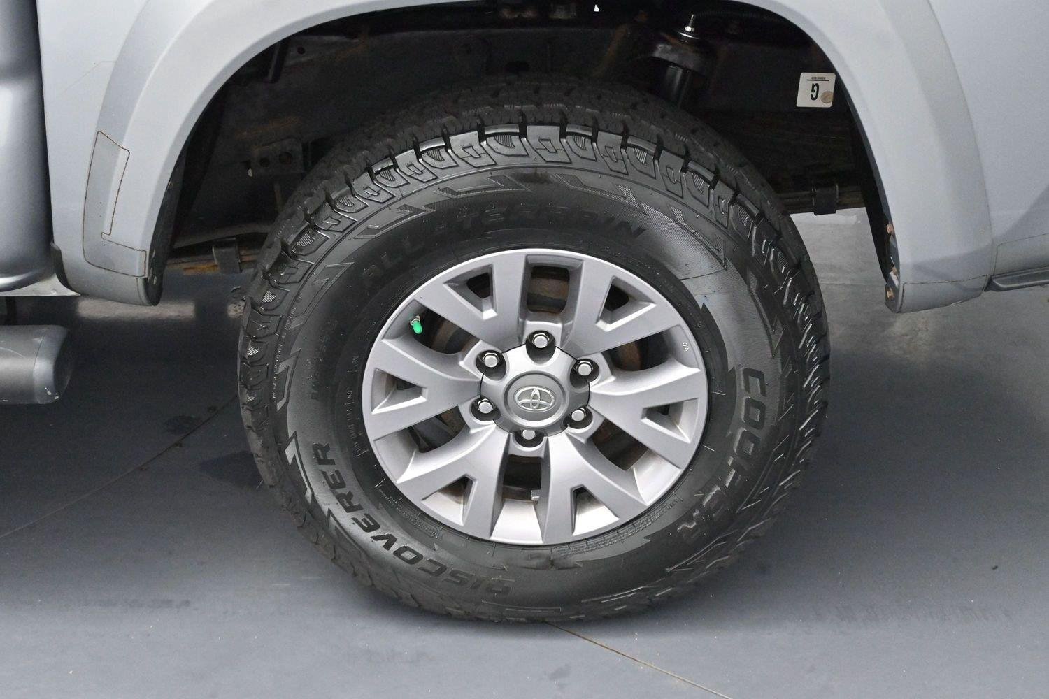 Used 2019 Silver Sky Metallic Toyota SR image 26