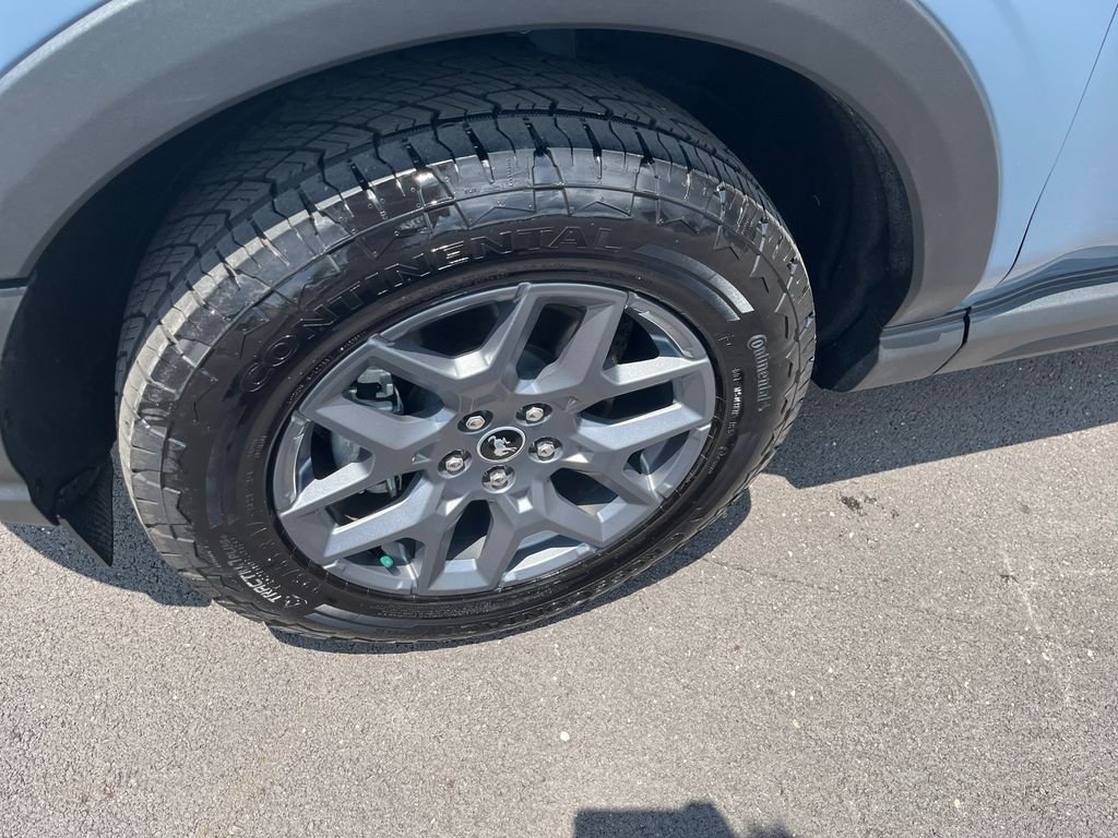 Used 2025 Gray Ford Big Bend image 9