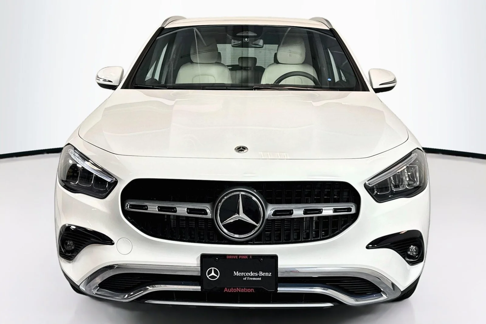 Used 2026 Polar White Mercedes-Benz GLA 250 image 2