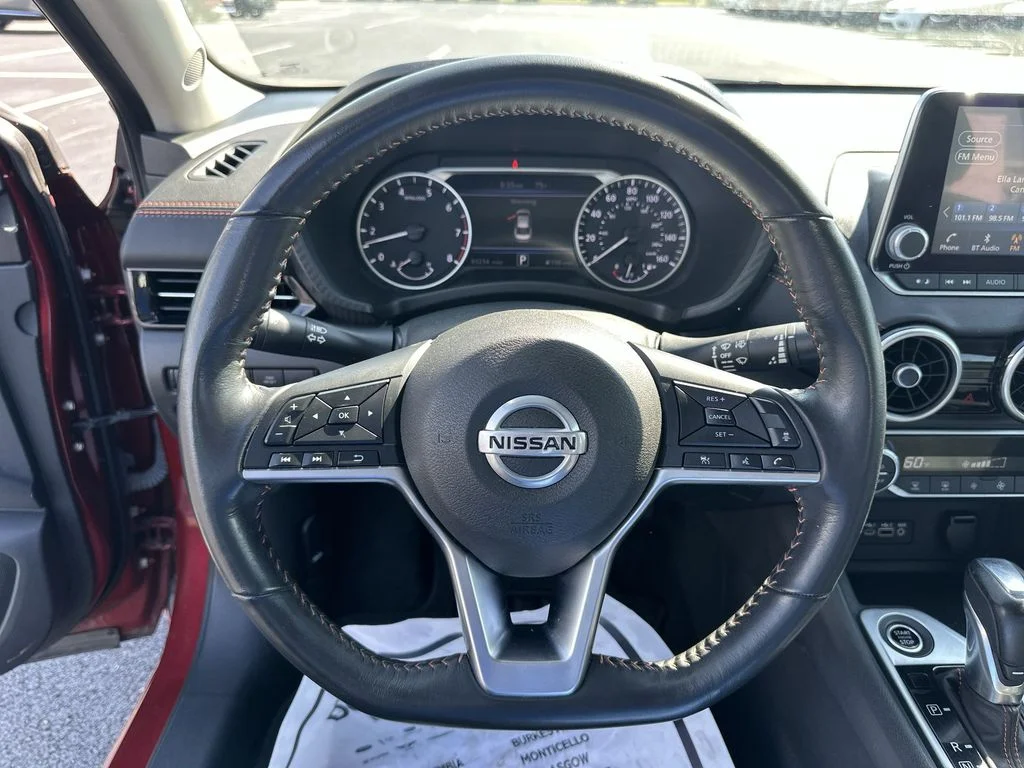Used 2023 Red Nissan SR image 20