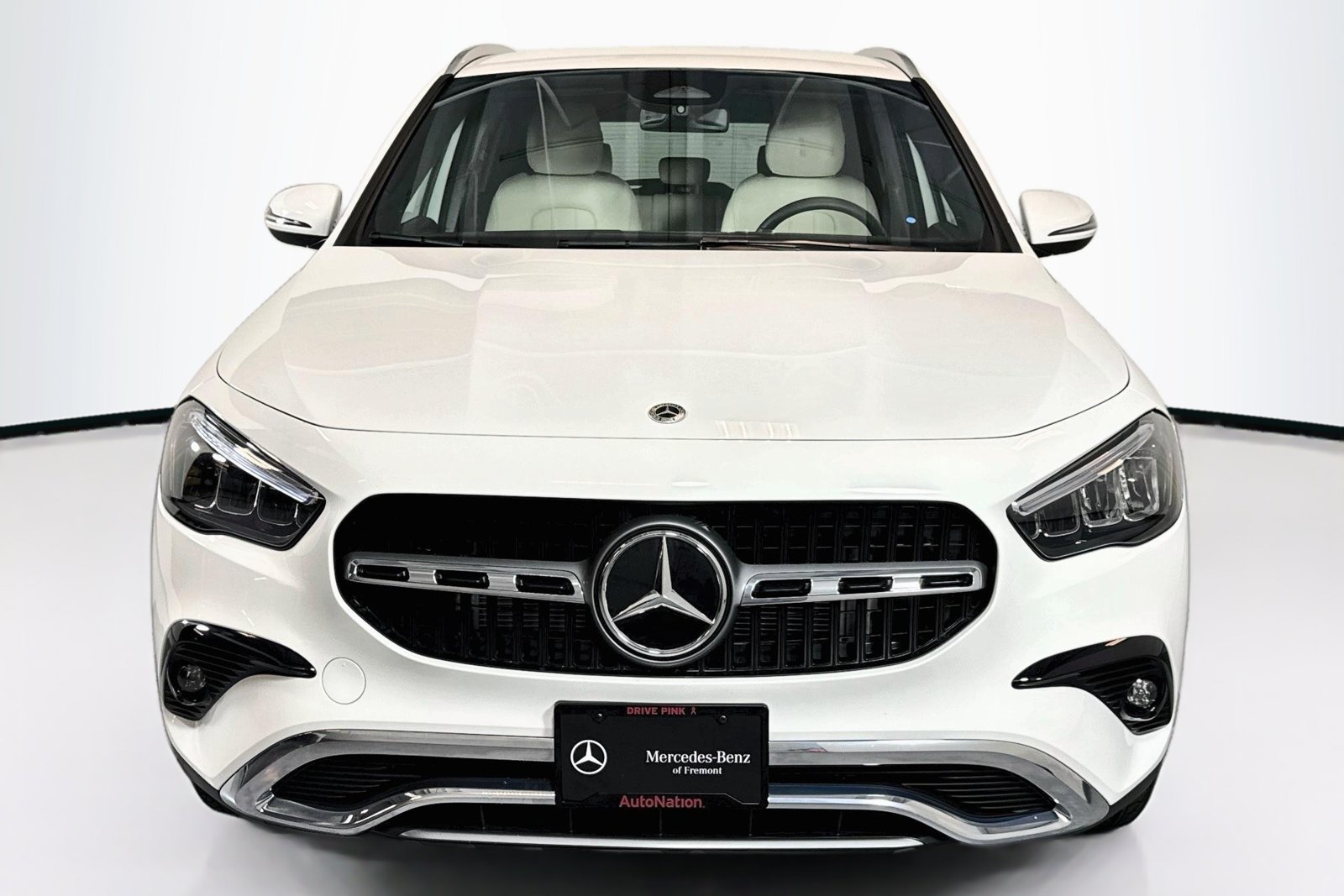 Used 2026 Polar White Mercedes-Benz GLA 250 image 2