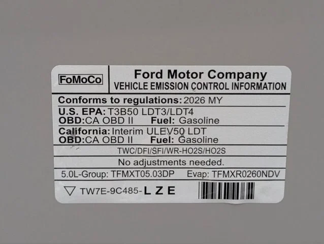 New 2026 Avalanche Ford XLT image 60