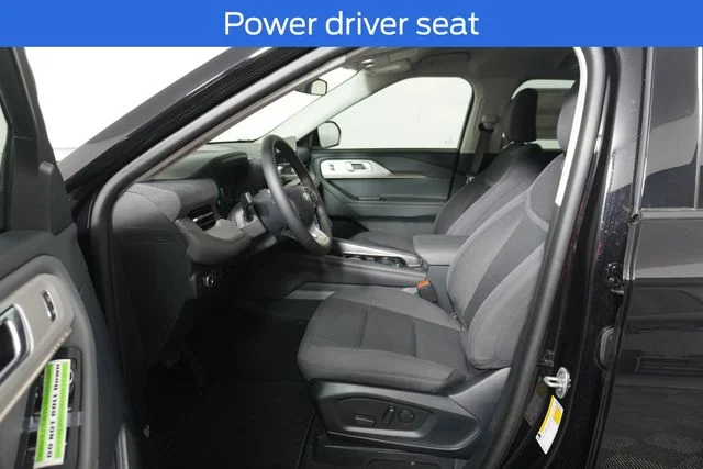 New 2026 Agate Black Metallic Ford Active image 7