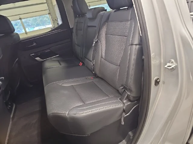 Used 2024 Silver Toyota Limited image 14