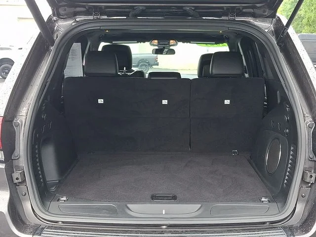 Used 2021 Gray Jeep Laredo X image 29