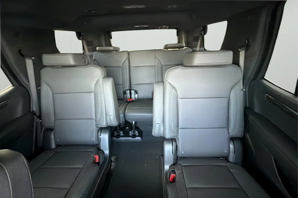 New 2026 Radiant Red Tintcoat Chevrolet LT image 12