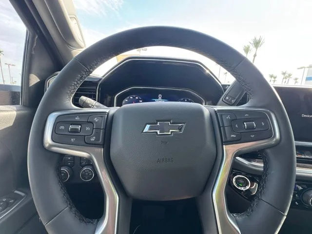 New 2026 White Chevrolet LTZ image 26