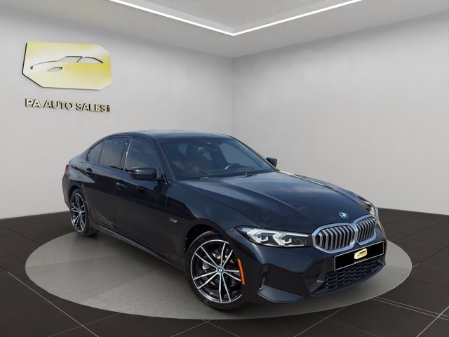 2023 BMW 3 Series