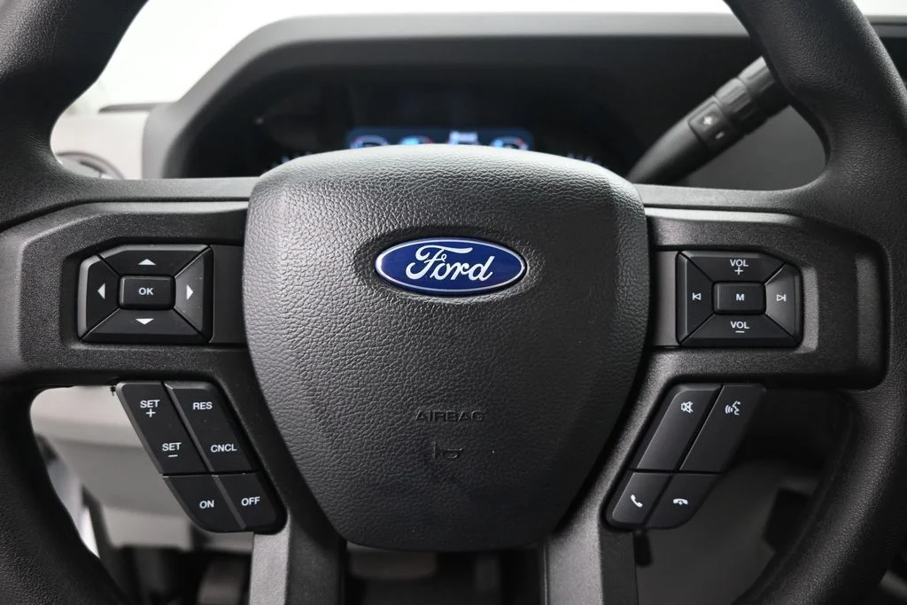 New 2026 White Ford Base image 9