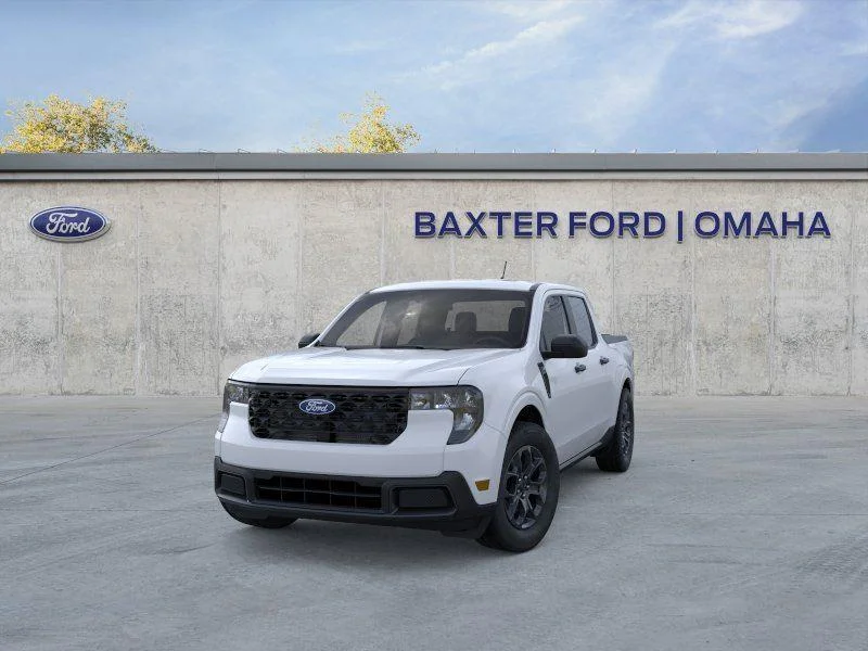 New 2026 Space White Ford XLT image 18