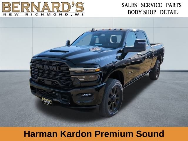 2026 RAM 3500 Laramie Crew Cab 4WD