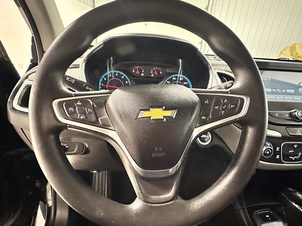 Used 2018 Black Chevrolet LS image 35