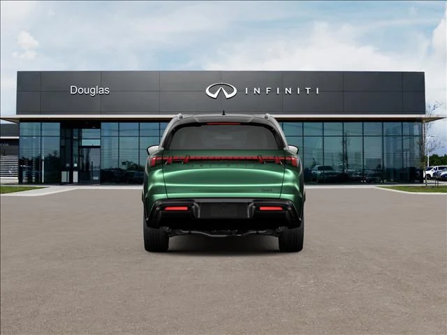 New 2027 2T DEEP EMRD INFINITI Autograph AWD image 2