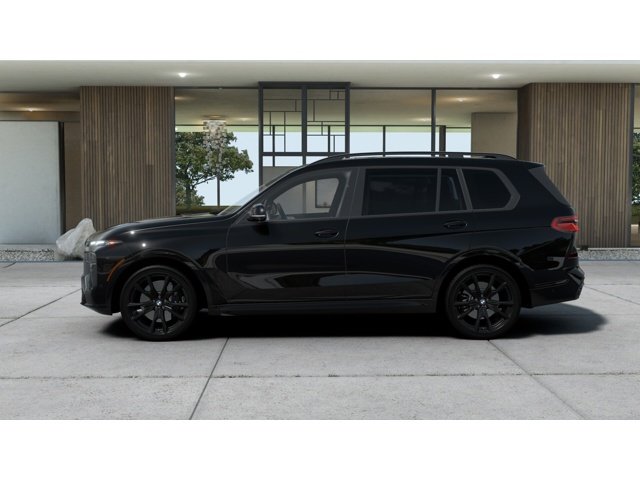 New 2027 Black Sapphire Metallic BMW xDrive40i image 4