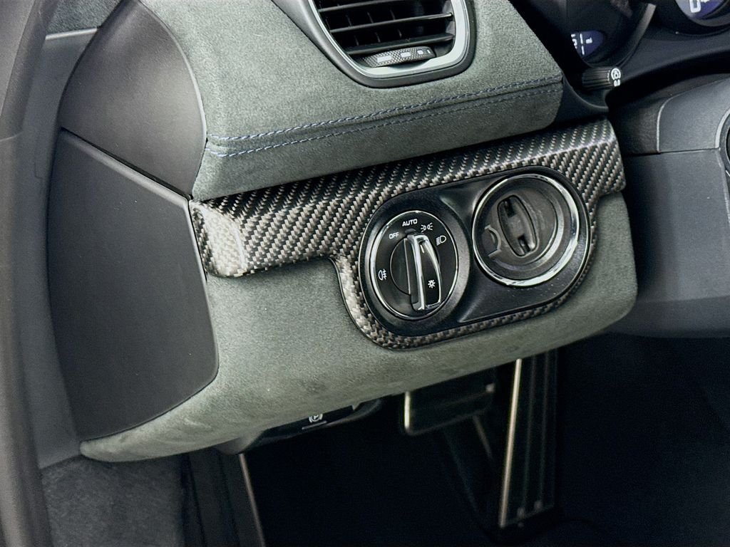 Used 2025 Silver Porsche GT4 RS image 11