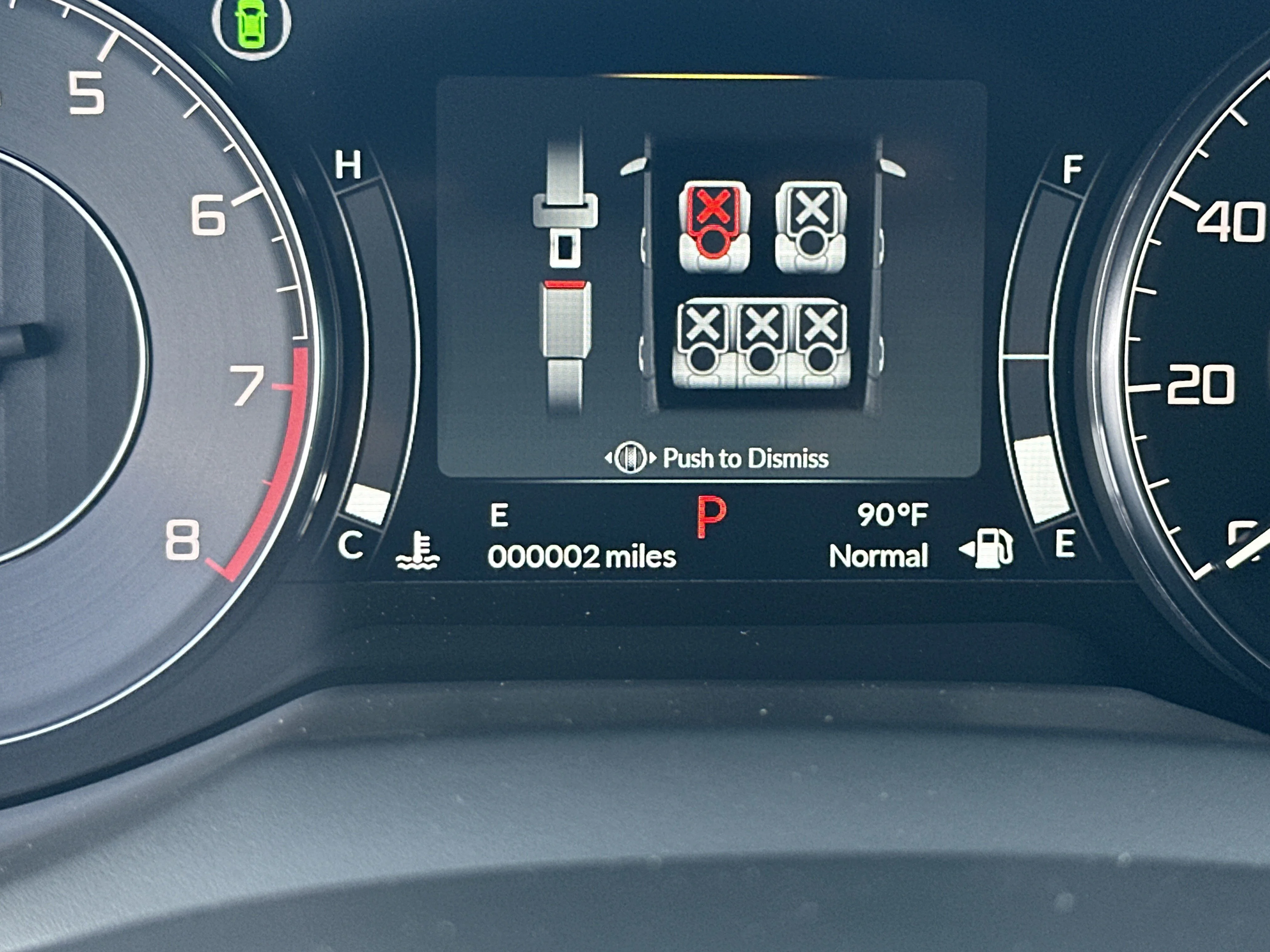 New 2026 Liquid Carbon Metallic Acura  image 20