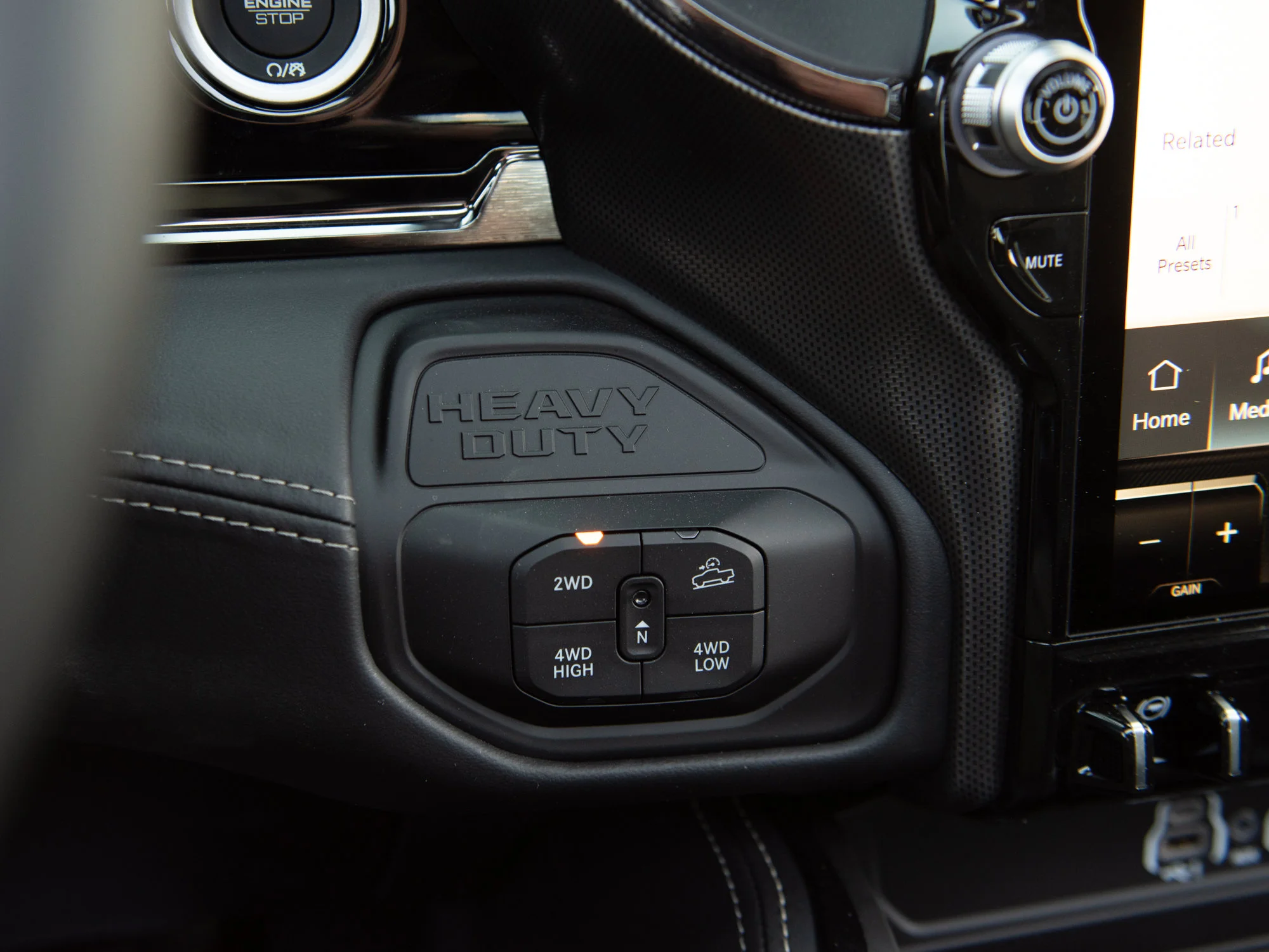 New 2026 Grey RAM Limited* image 20