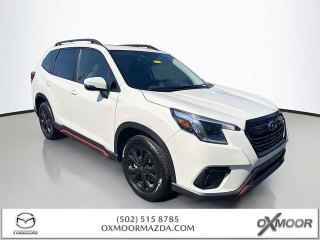 2023 Subaru Forester Sport