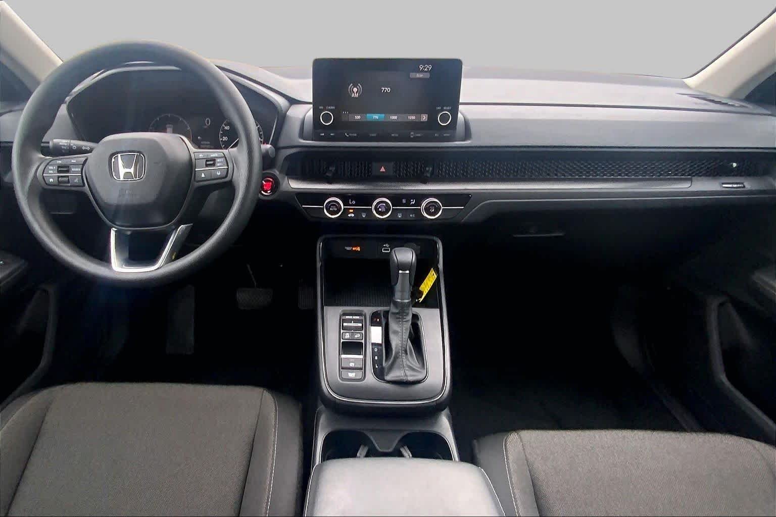 Used 2025 Urban Gray Pearl Honda LX image 15