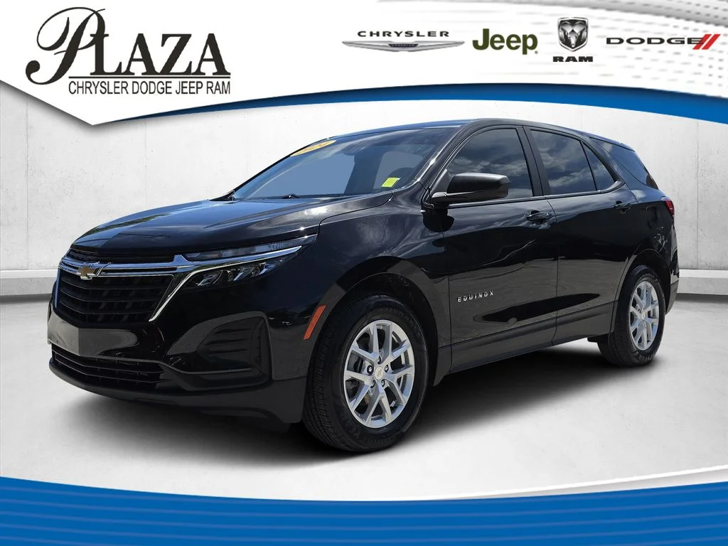 2024 Chevrolet Equinox