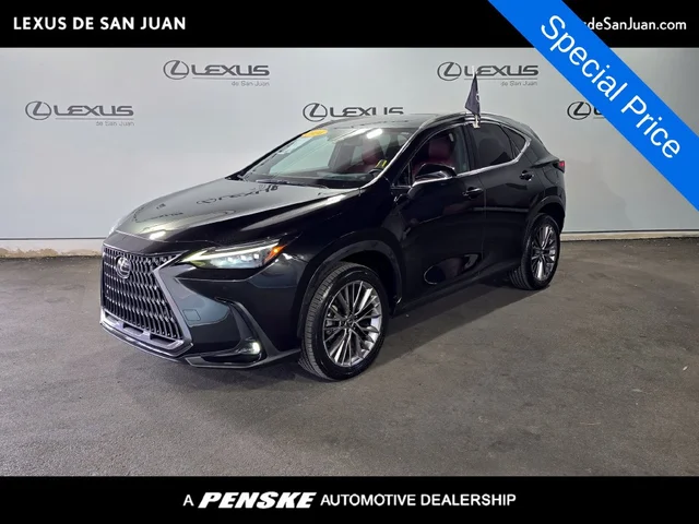 2024|Lexus|NX|350 Premium|4D Sport Utility