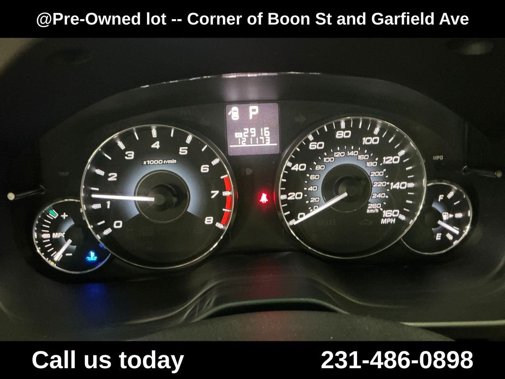 Used 2012 Brown Subaru 3.6R image 21