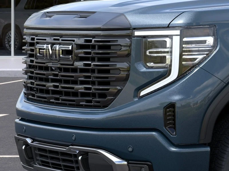 New 2026 Downpour Metallic GMC Denali Ultimate image 13
