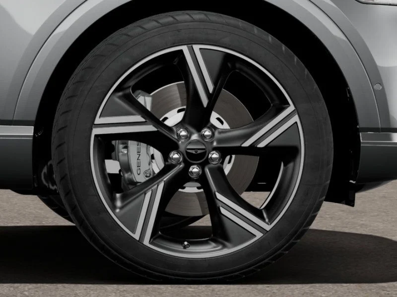 2025 GENESIS GV80 Advanced - Photo 8