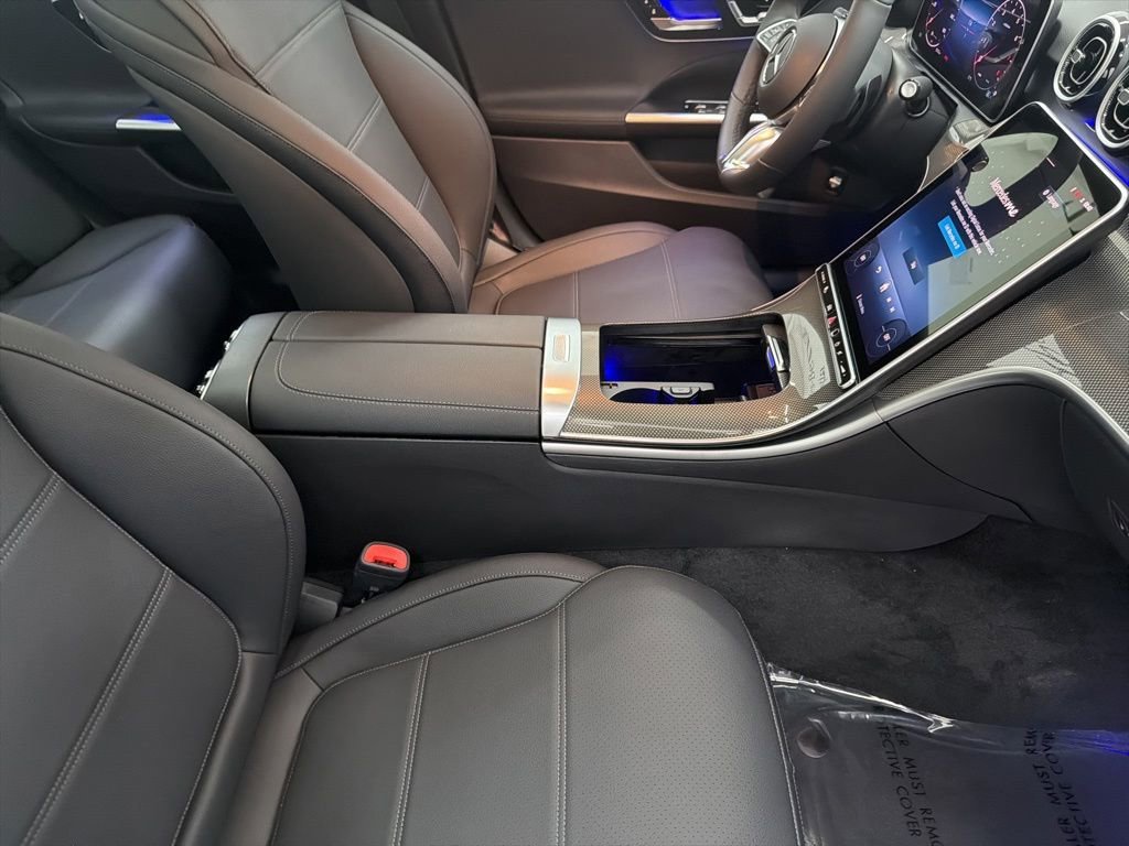 New 2026 Polar White Mercedes-Benz C 300 image 64