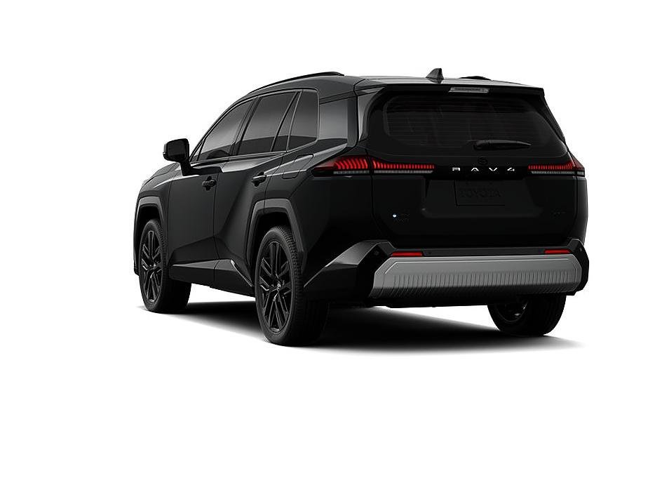 New 2026 Midnight Black Met Toyota XSE image 26