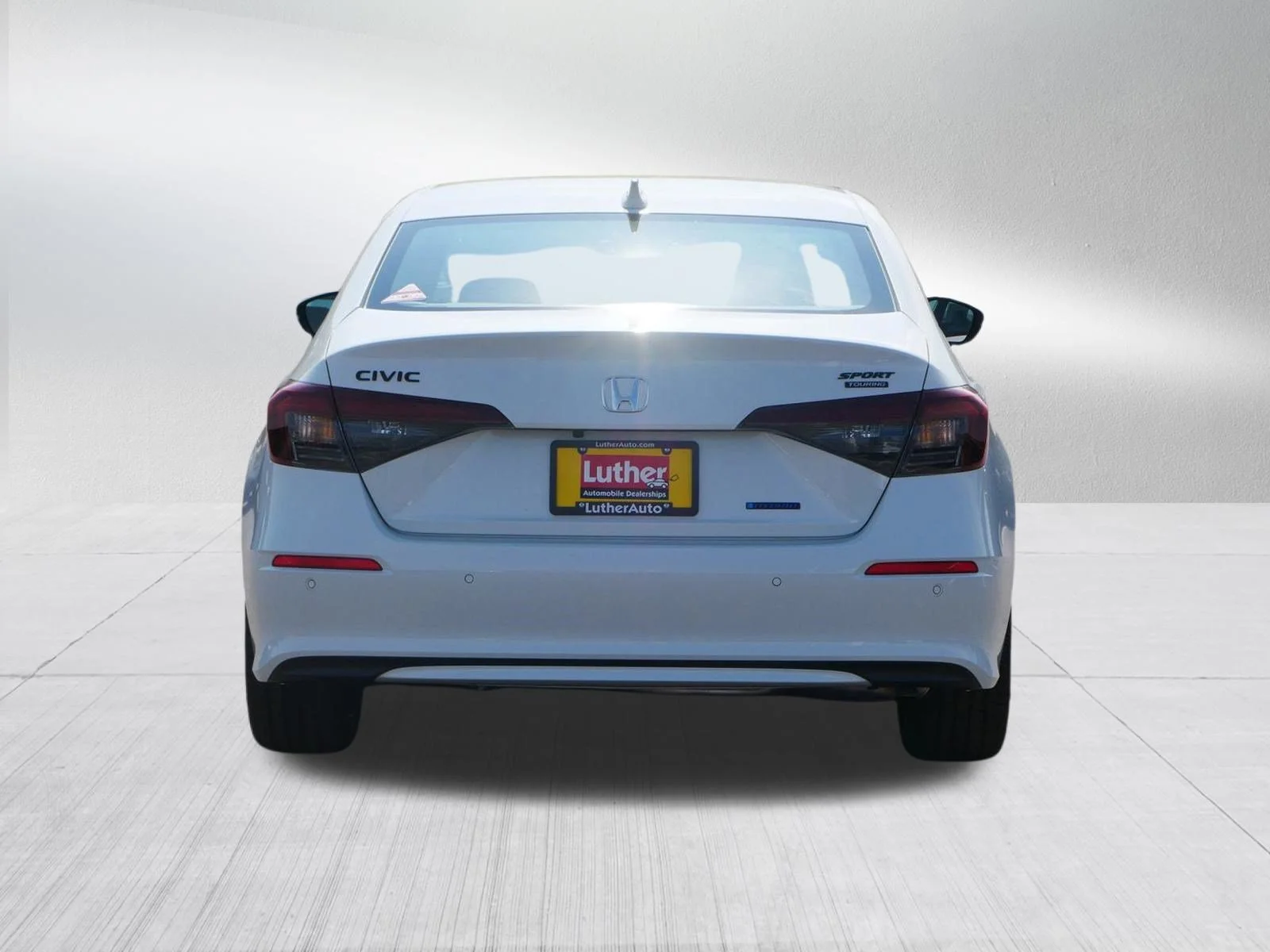 New 2026 Platinum White Pearl Honda Sport Touring image 6