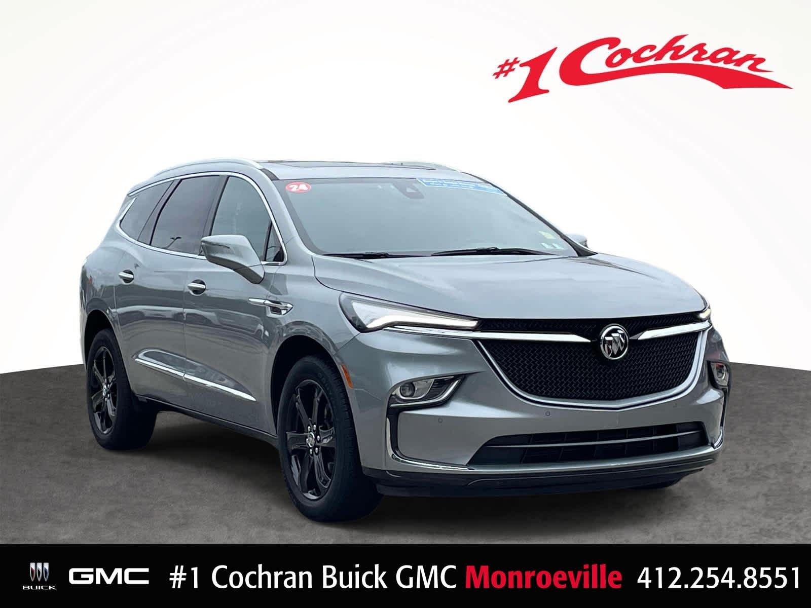 2024 Buick Enclave