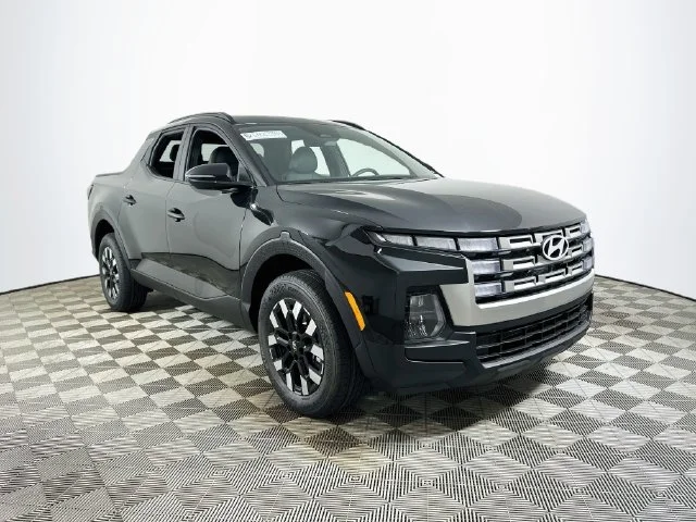 2027 Hyundai SANTA CRUZ SEL