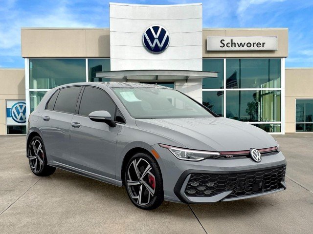 2025 Volkswagen Golf GTI