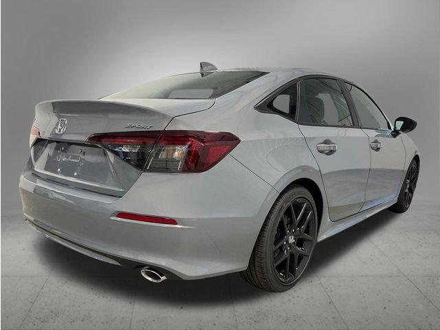 New 2026 Gray Honda Sport image 7