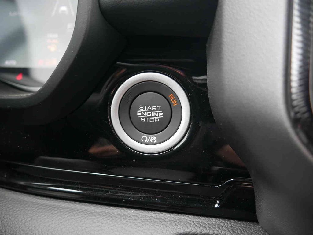 New 2026 Bright White Clear-Coat Exterior Paint RAM REBEL image 31