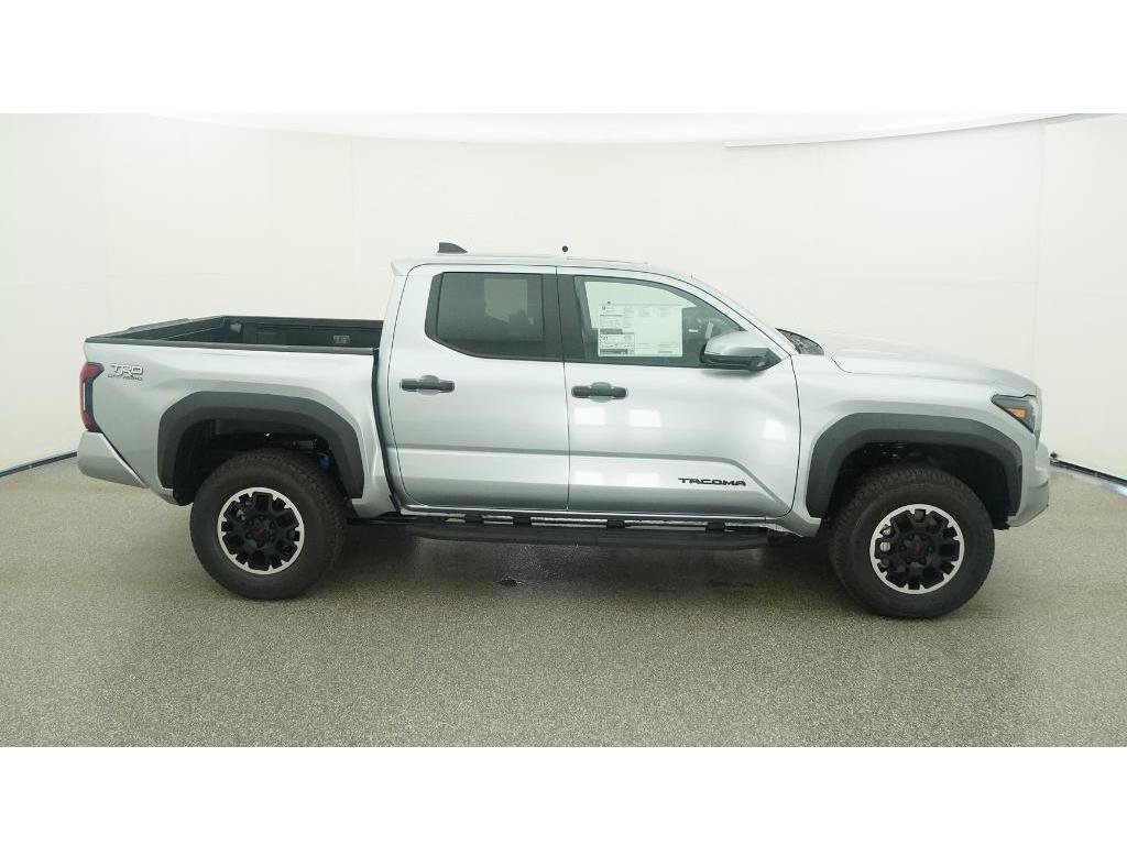 New 2026 Silver Toyota TRD Off Road image 11
