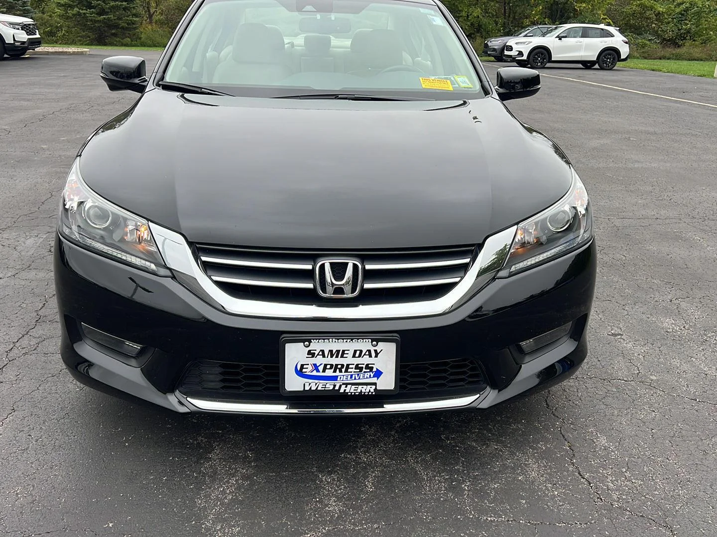 Used 2015  Honda EX-L image 3