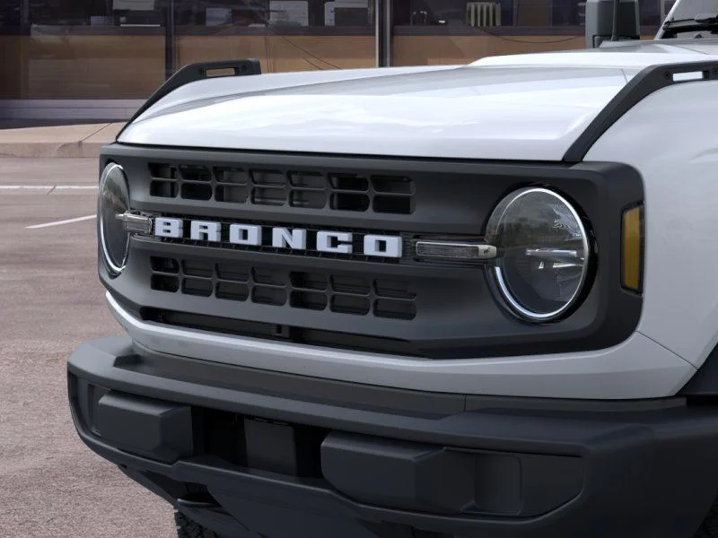 New 2026 Oxford White Ford Big Bend® image 20
