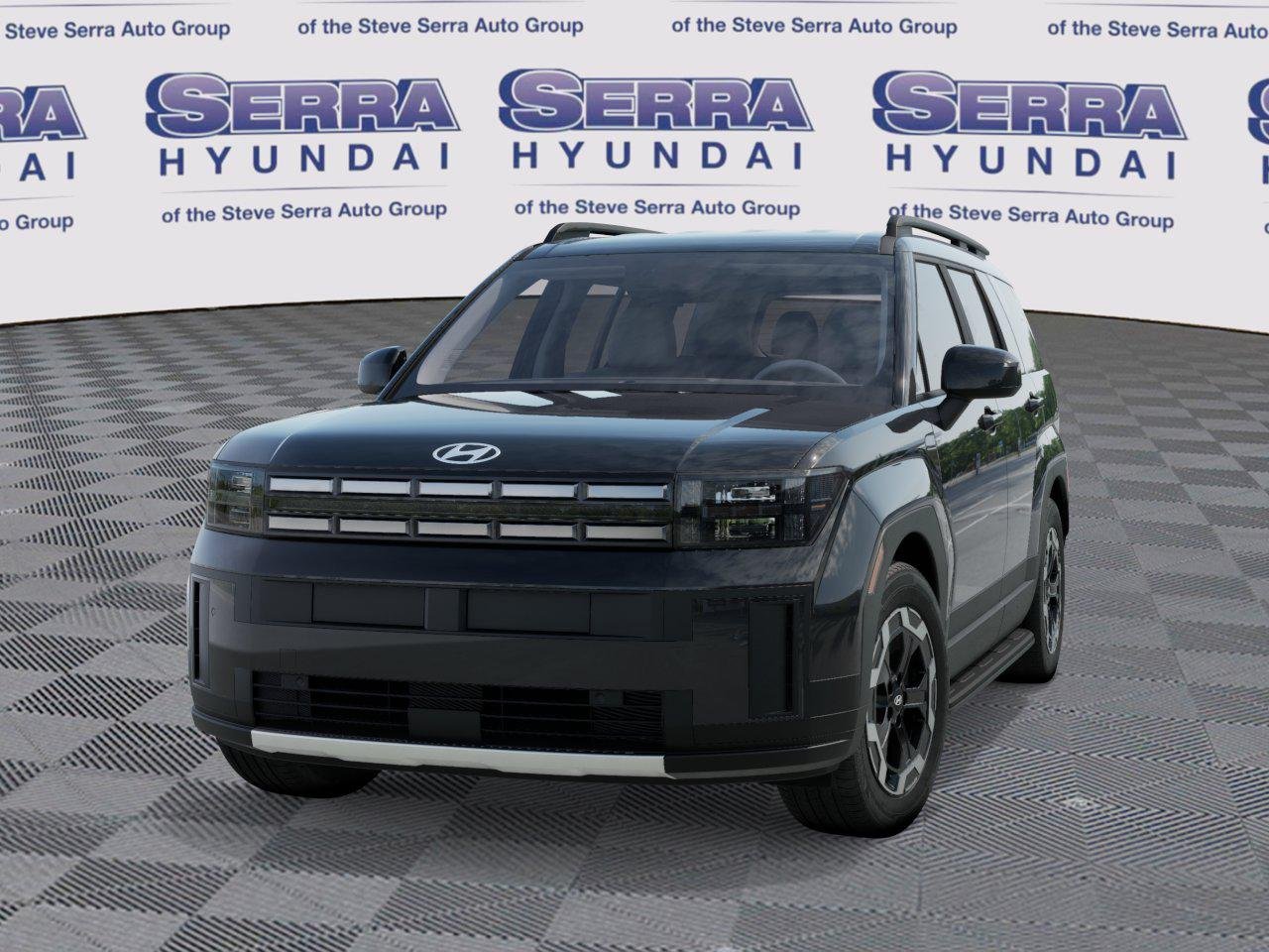 New 2027 Phantom Black Hyundai SEL FWD image 6