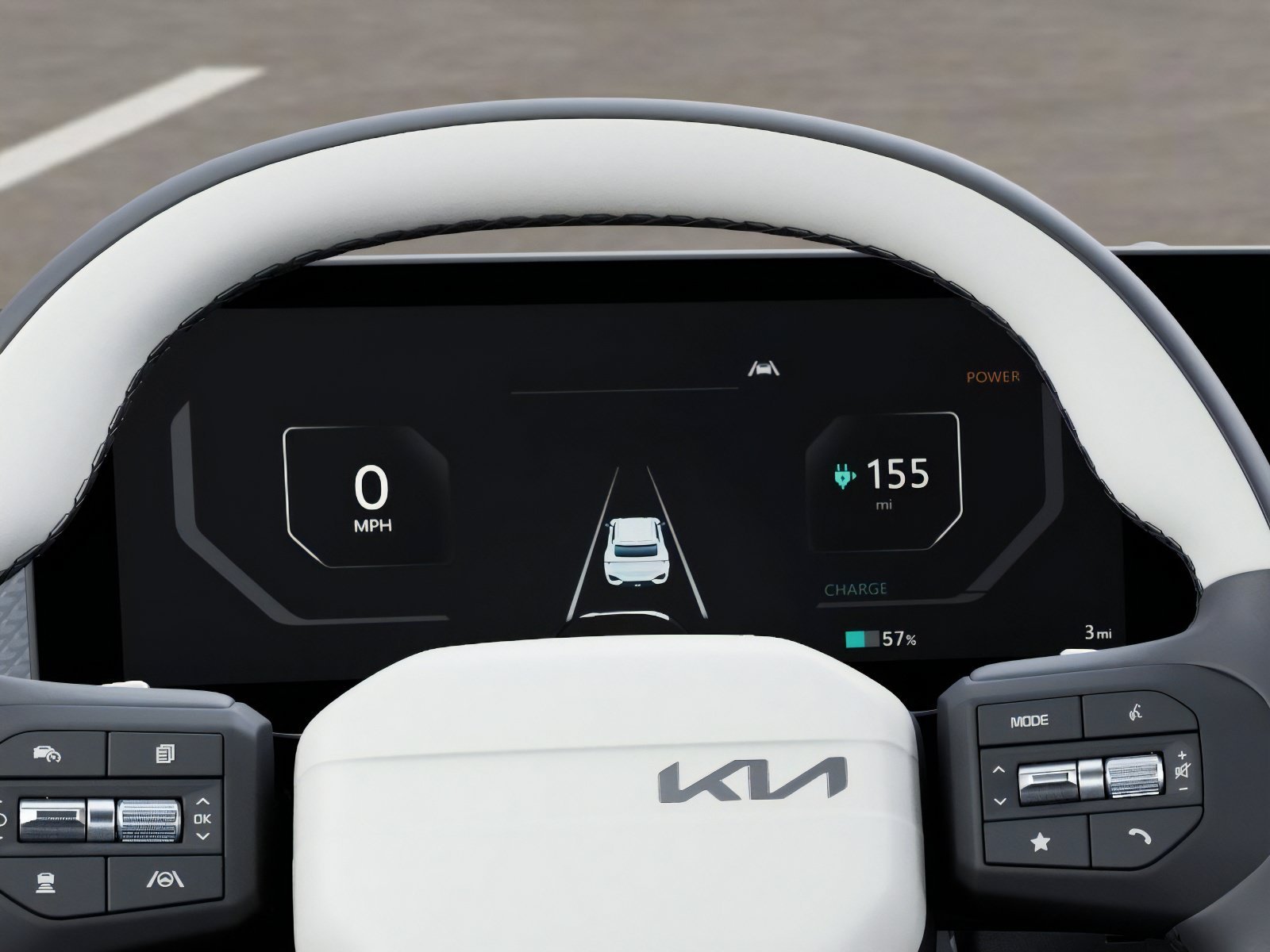 New 2026 Glacial White Kia GT-Line AWD image 21