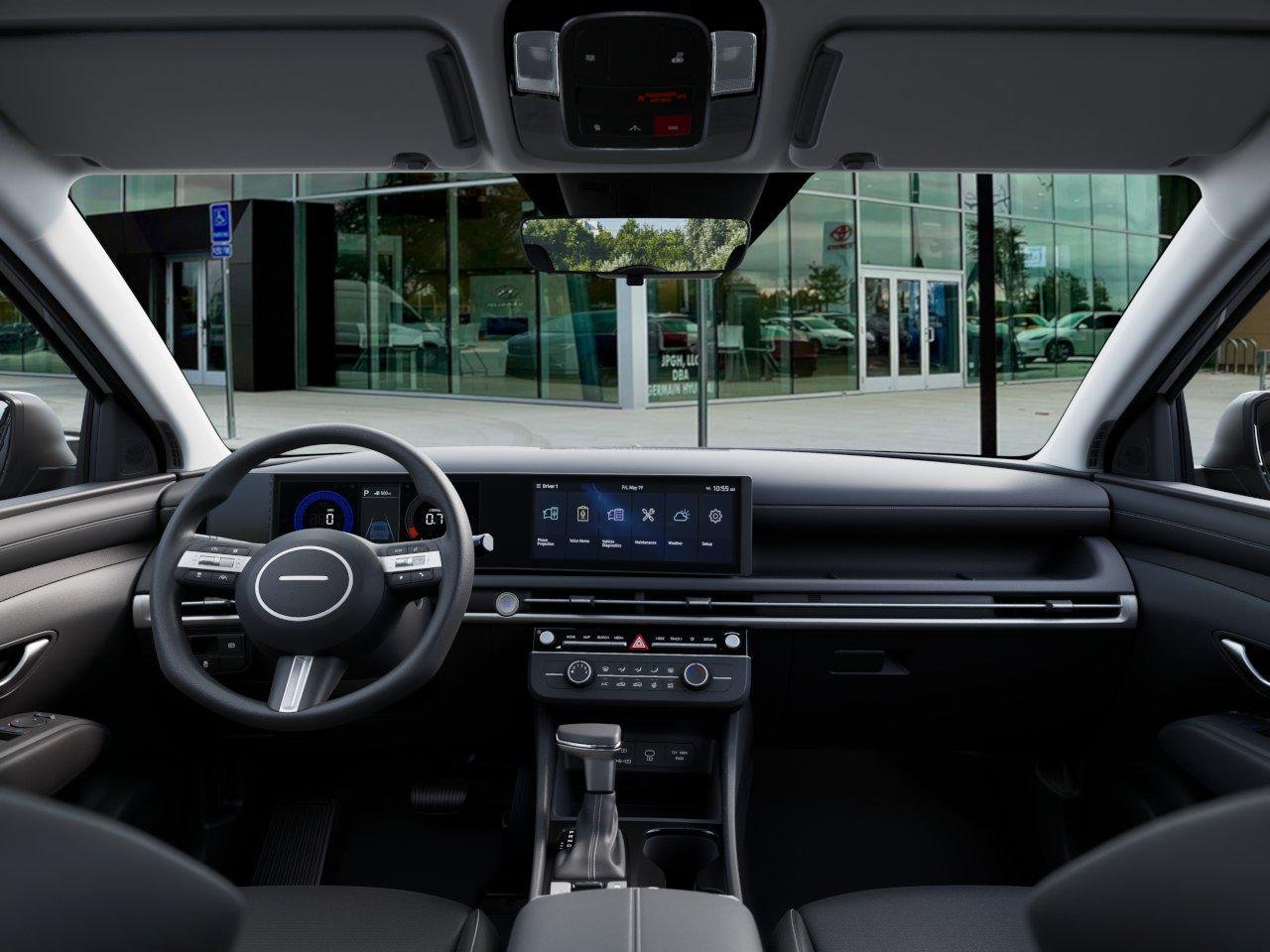 New 2026 White Pearl Hyundai SE FWD image 11