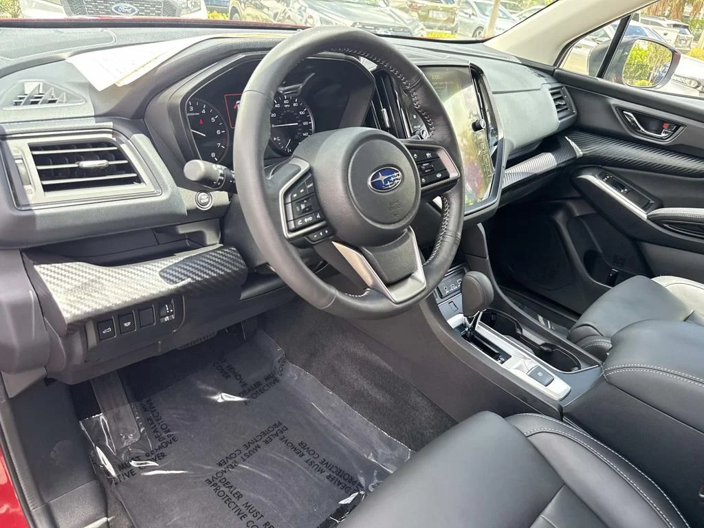 Used 2026 Red Subaru Premium image 20