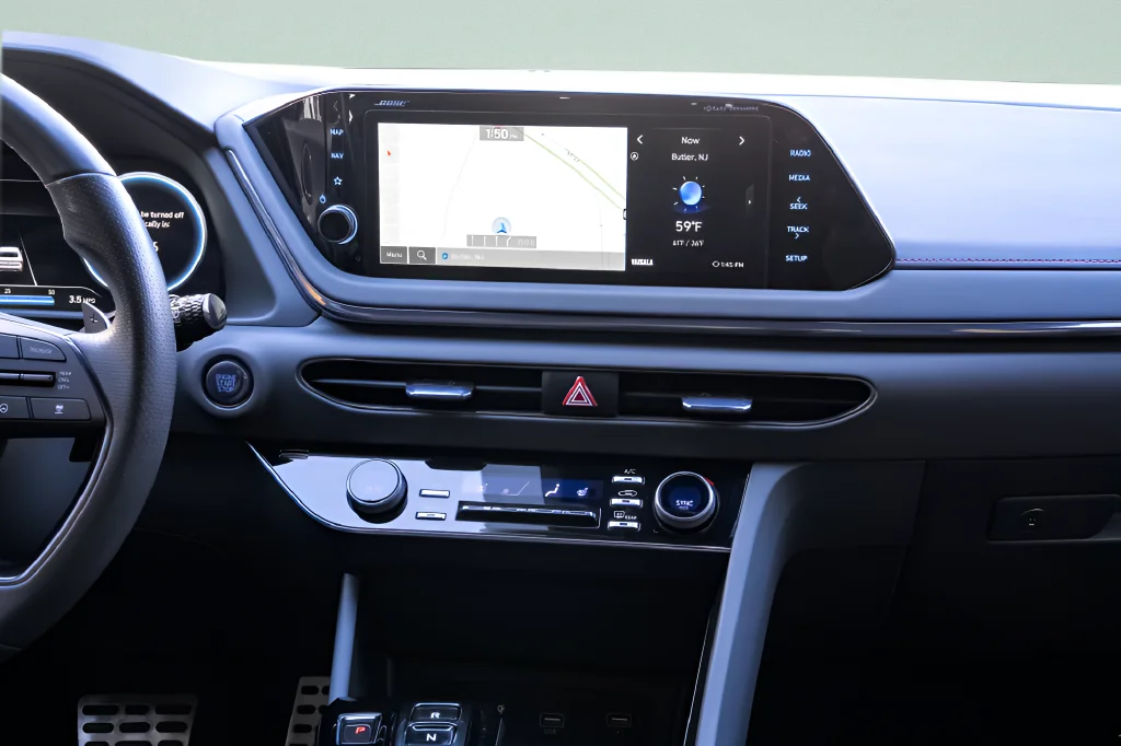 Used 2023 Blue Hyundai N Line image 19