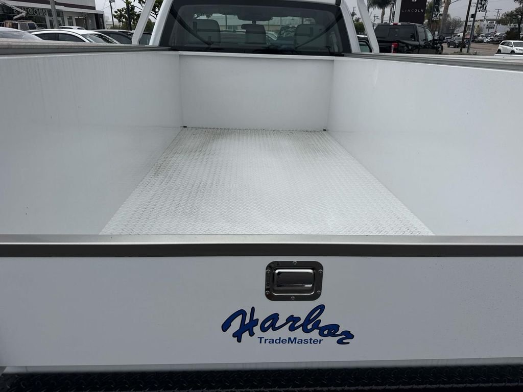 New 2026 Oxford White Ford F-250® XL image 6